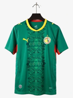 Voetbalshirt Senegal Uitshirt 2026