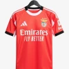 maillot-sl-benfica-domicile-2025-2026 studio v12 Voetbalshirt SL Benfica Thuisshirt 2025-2026