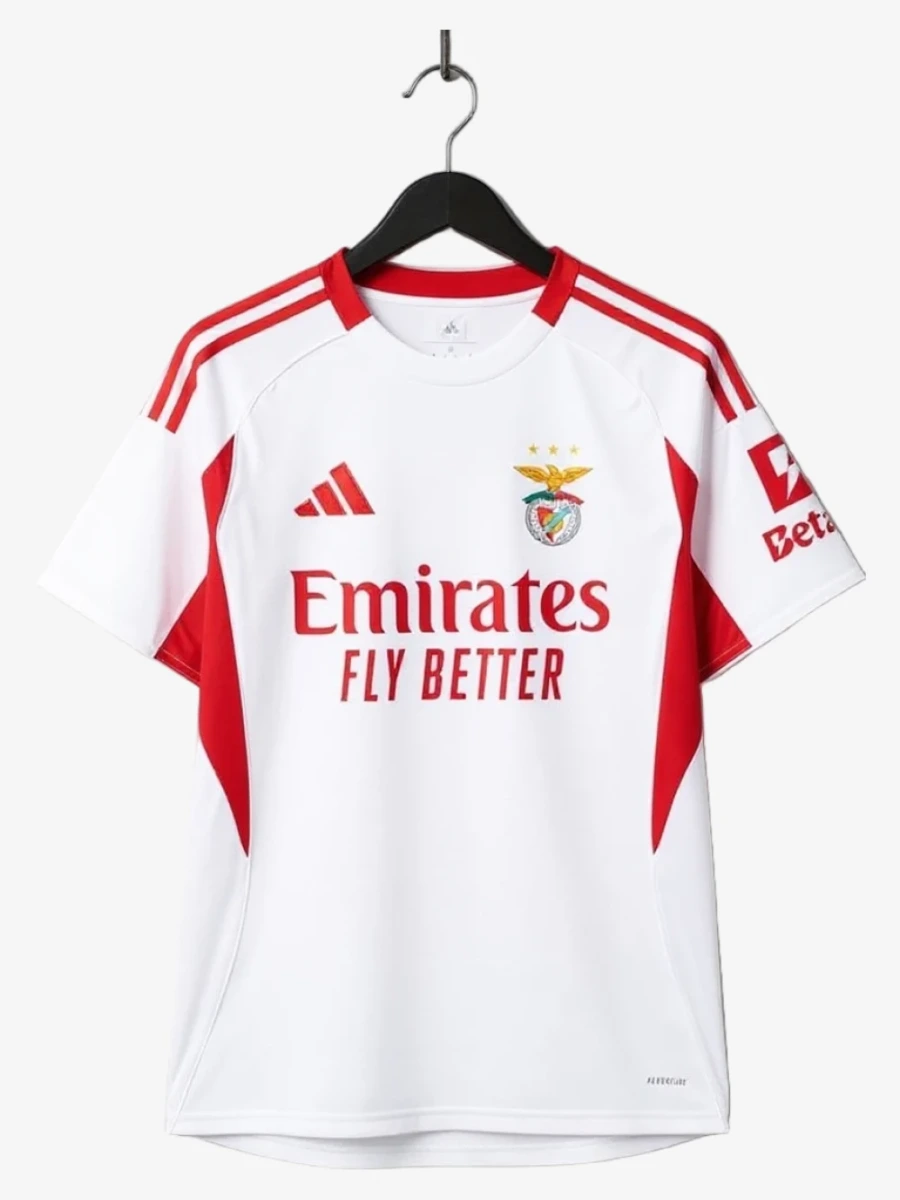 maillot-sl-benfica-third-2025-2026 studio v12 Voetbalshirt SL Benfica Third 2025-2026