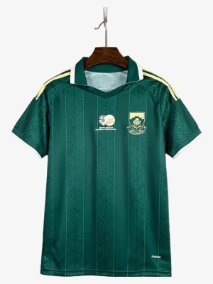 Voetbalshirt Zuid-Afrika Uitshirt 2026