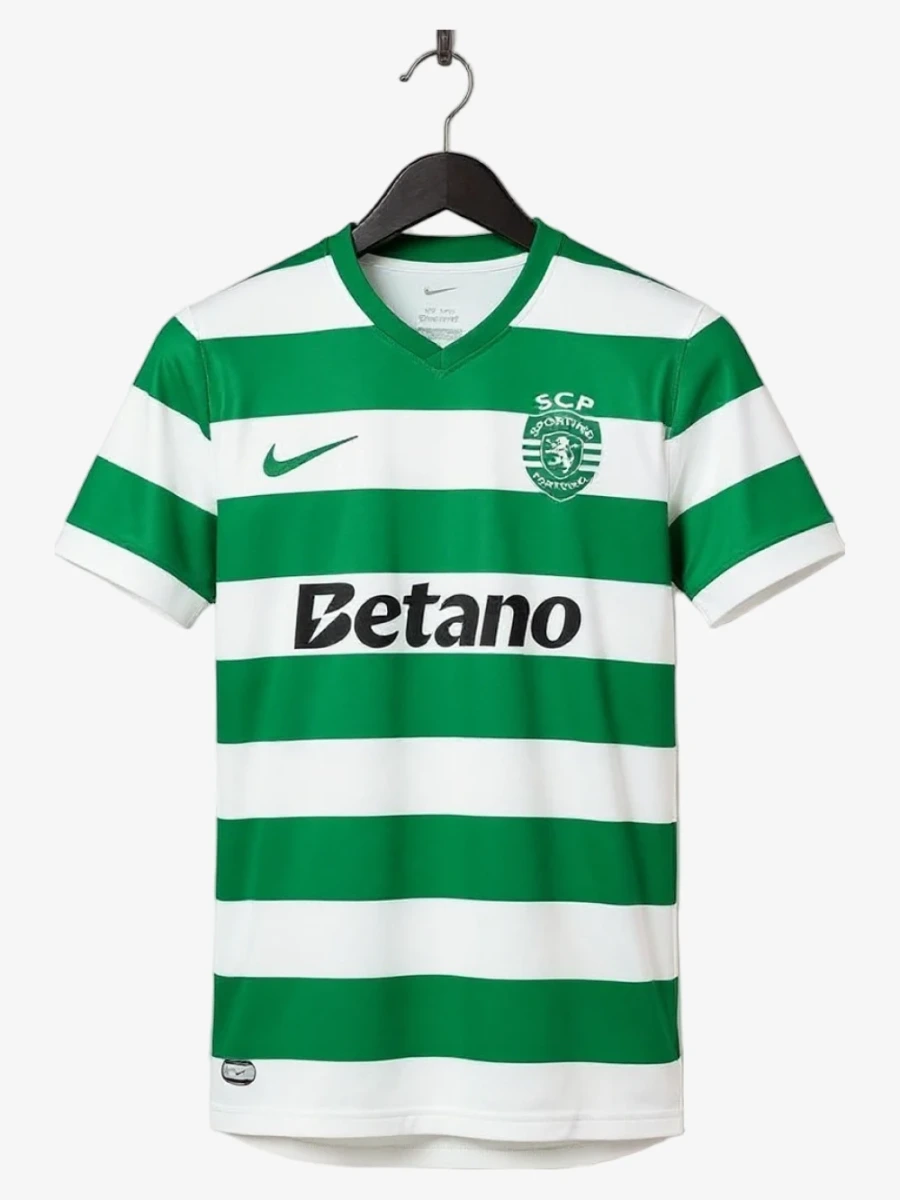 maillot-sporting-cp-domicile-2025-2026-2 studio v12 Voetbalshirt Sporting CP Thuisshirt 2025-2026