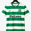 maillot-sporting-cp-domicile-2025-2026 studio v12 Voetbalshirt Sporting CP Thuisshirt 2025-2026