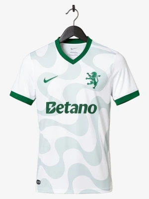 maillot-sporting-cp-exterieur-2025-2026 studio v12 Maillot Sporting CP Extérieur 2025-2026