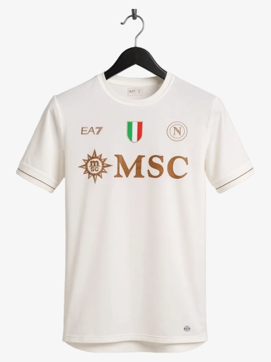 maillot-ssc-napoli-exterieur-2025-2026 studio v12 Voetbalshirt SSC Napoli Uitshirt 2025-2026