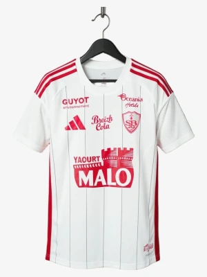 Voetbalshirt Stade Brestois Uit 2025-2026