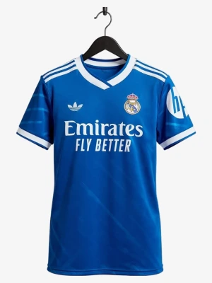 Real Madrid Dames Derde Shirt 2025-2026