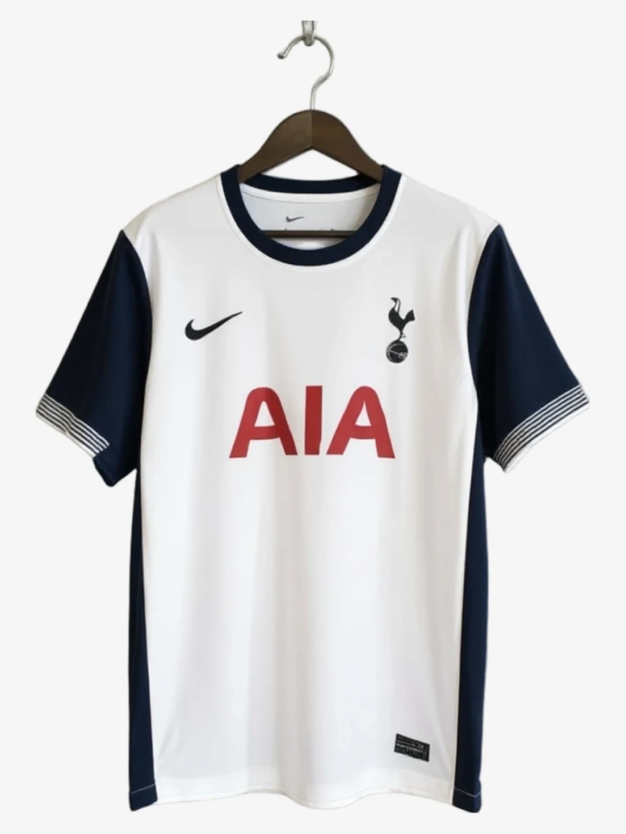 maillot-tottenham-domicile-2025-2026-3 studio v12 Voetbalshirt Tottenham Thuisshirt 2025-2026