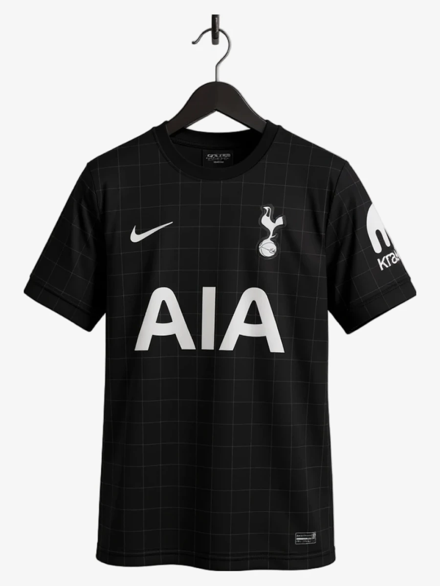 maillot-tottenham-exterieur-2025-2026 studio v12 Tottenham Uitshirt 2025-2026