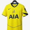 Voetbalshirt Tottenham Derde Shirt 2025-2026