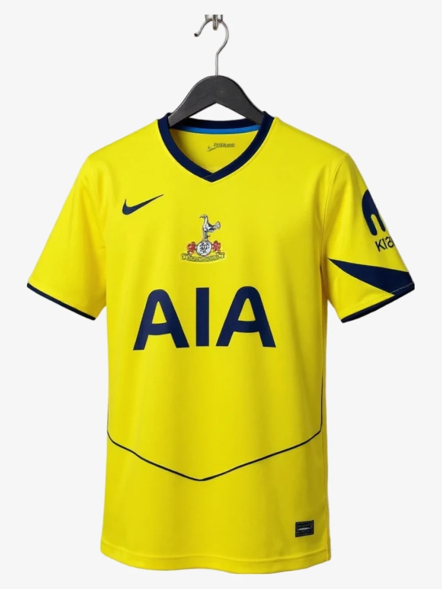 Voetbalshirt Tottenham Derde Shirt 2025-2026