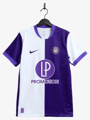 Voetbalshirt Toulouse Thuisshirt 2025-2026