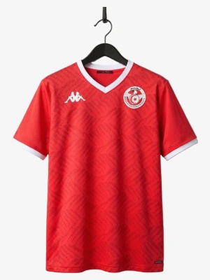Voetbalshirt Tunesië Thuis 2026