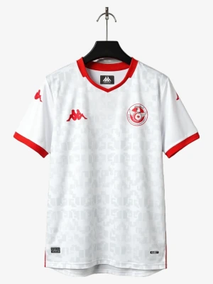 Voetbalshirt Tunesië Uitshirt WK 2026