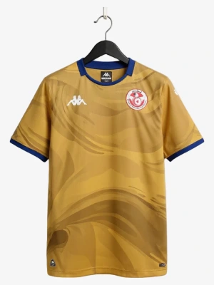 Voetbalshirt Tunesië Third 2026