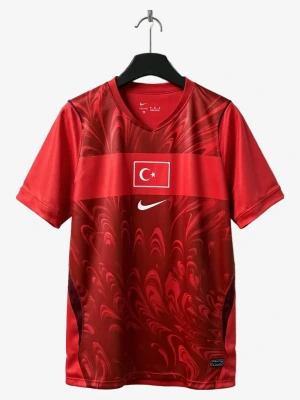 Voetbalshirt Turkije WK 2026