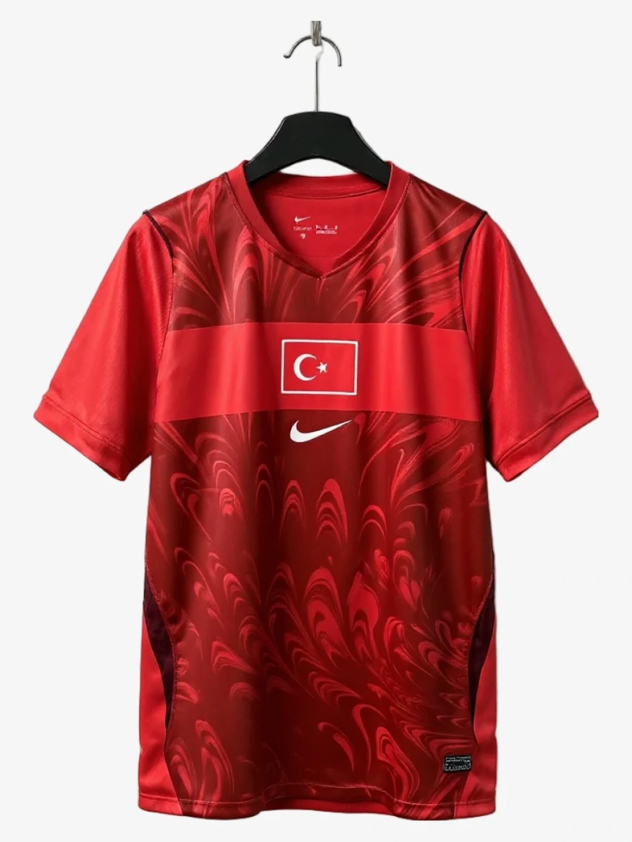maillot-turquie-coupe-du-monde-2026 studio v12 Voetbalshirt Turkije WK 2026