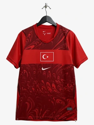 Voetbalshirt Turkije Thuisshirt 2026