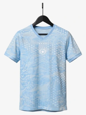 Voetbalshirt Uruguay Concept 2026