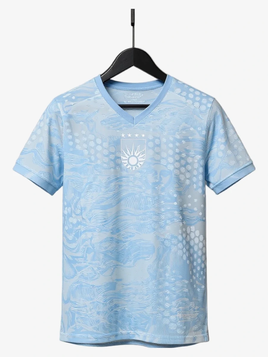 maillot-uruguay-concept-2026 studio v12 Voetbalshirt Uruguay Concept 2026