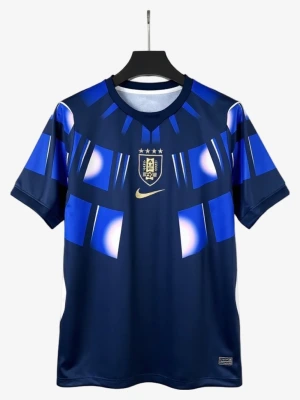 Voetbalshirt Uruguay Uitshirt 2026
