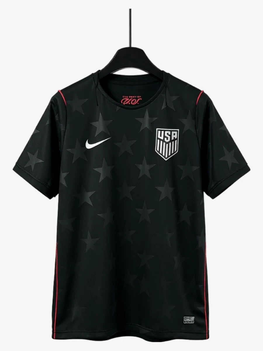 maillot-usa-exterieur-coupe-du-monde-2026 studio v12 Voetbalshirt USA Uitshirt WK 2026