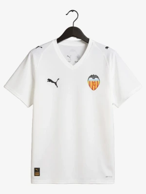 maillot-valencia-cf-domicile-2025-2026 studio v12 Voetbalshirt Valencia CF Thuisshirt 2025-2026