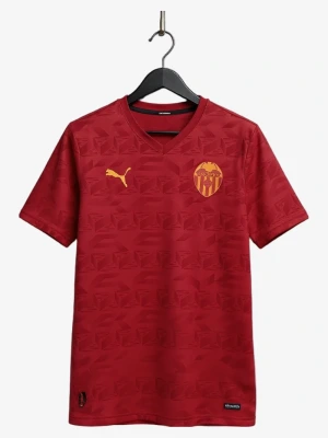 maillot-valencia-cf-exterieur-2025-2026 studio v12 Voetbalshirt Valencia CF Uitshirt 2025-2026