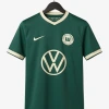 maillot-vfl-wolfsburg-anniversaire-2025-2026 studio v12 Voetbalshirt VfL Wolfsburg Jubileum 2025-2026