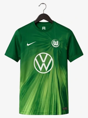 Voetbalshirt VfL Wolfsburg Thuisshirt 2025-2026