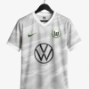 maillot-vfl-wolfsburg-exterieur-2025-2026 studio v12 Voetbalshirt VfL Wolfsburg Uitshirt 2025-2026