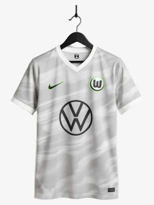 Voetbalshirt VfL Wolfsburg Uitshirt 2025-2026