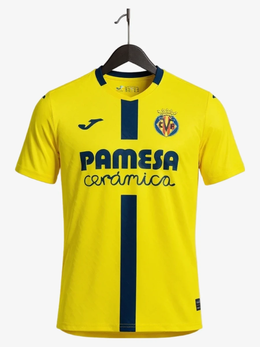 Villarreal Thuisshirt 2025-2026