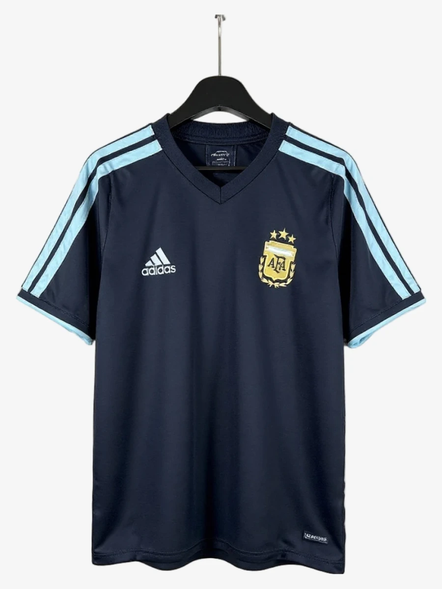 Short Argentinië Uitshirt WK 2026