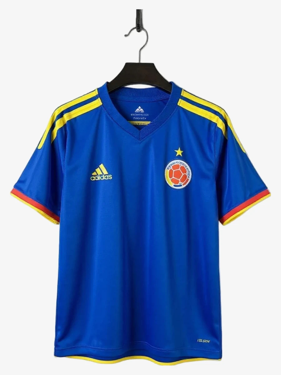 short-colombie-coupe-du-monde-2026 studio v12 Short Colombia WK 2026