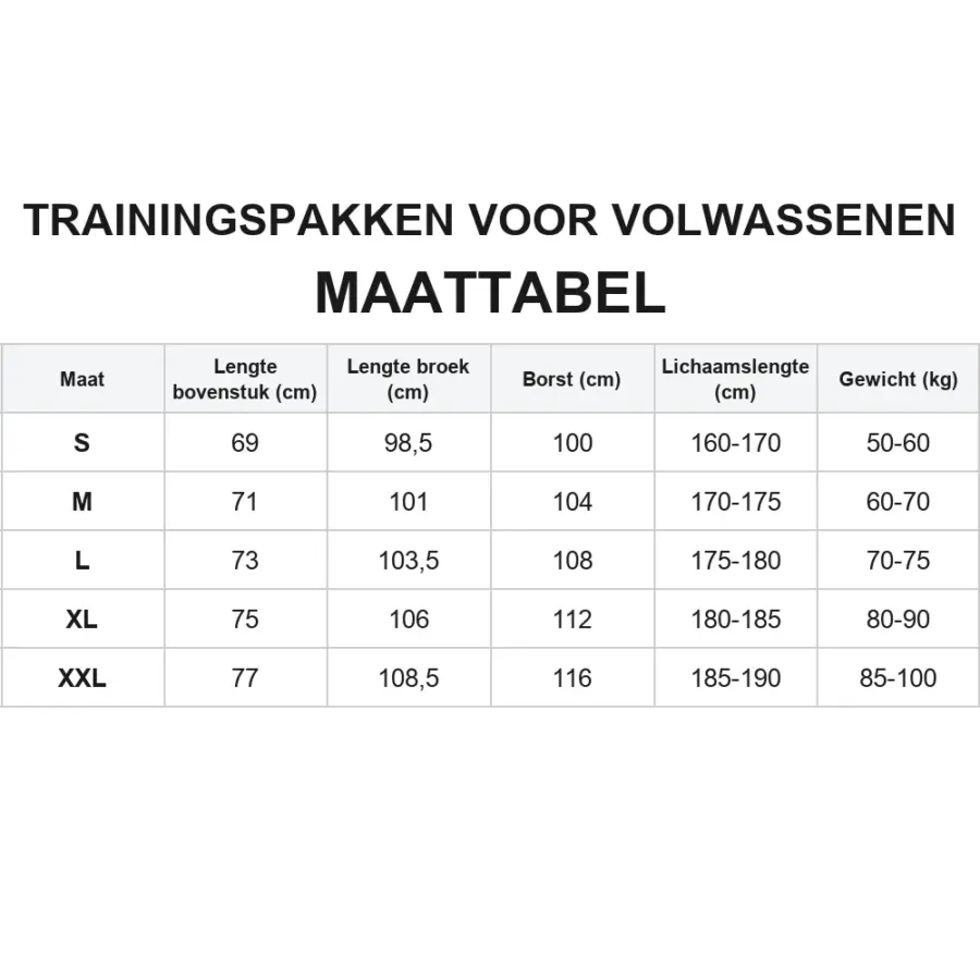 Trainingspak Ajax 2023-2024