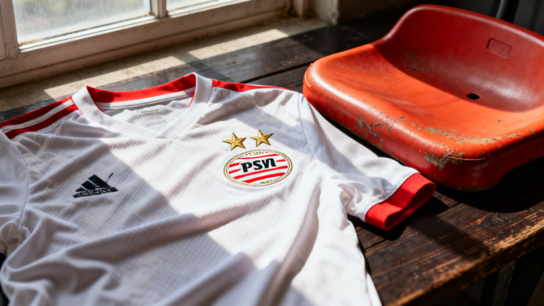 Twee sterren op het PSV-shirt: de betekenis achter elk kampioenschap