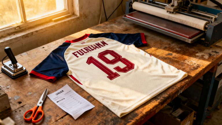 Voetbalshirt bedrukken: wat kost het in 2026?