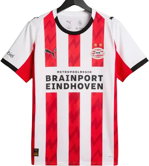 Voetbalshirt PSV Thuisshirt 2025-2026