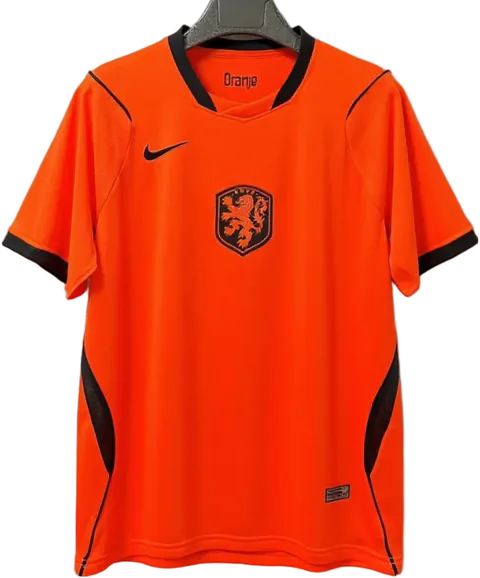 Voetbalshirt Nederland Thuisshirt 2026